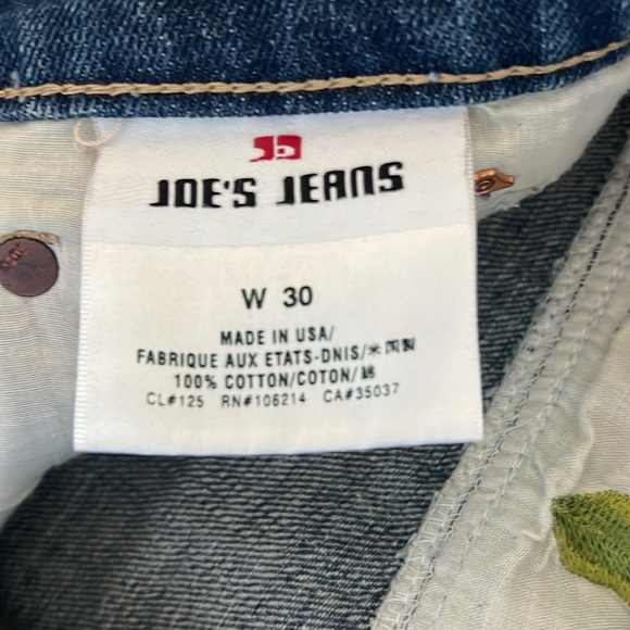 Joes Jeans Premium Jeans - Picture 6 of 8